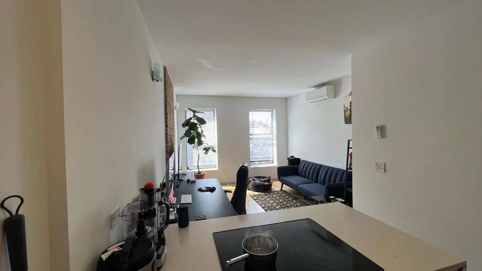 1 Bedroom In Apartment In Bedstuy Brooklyn New York United States