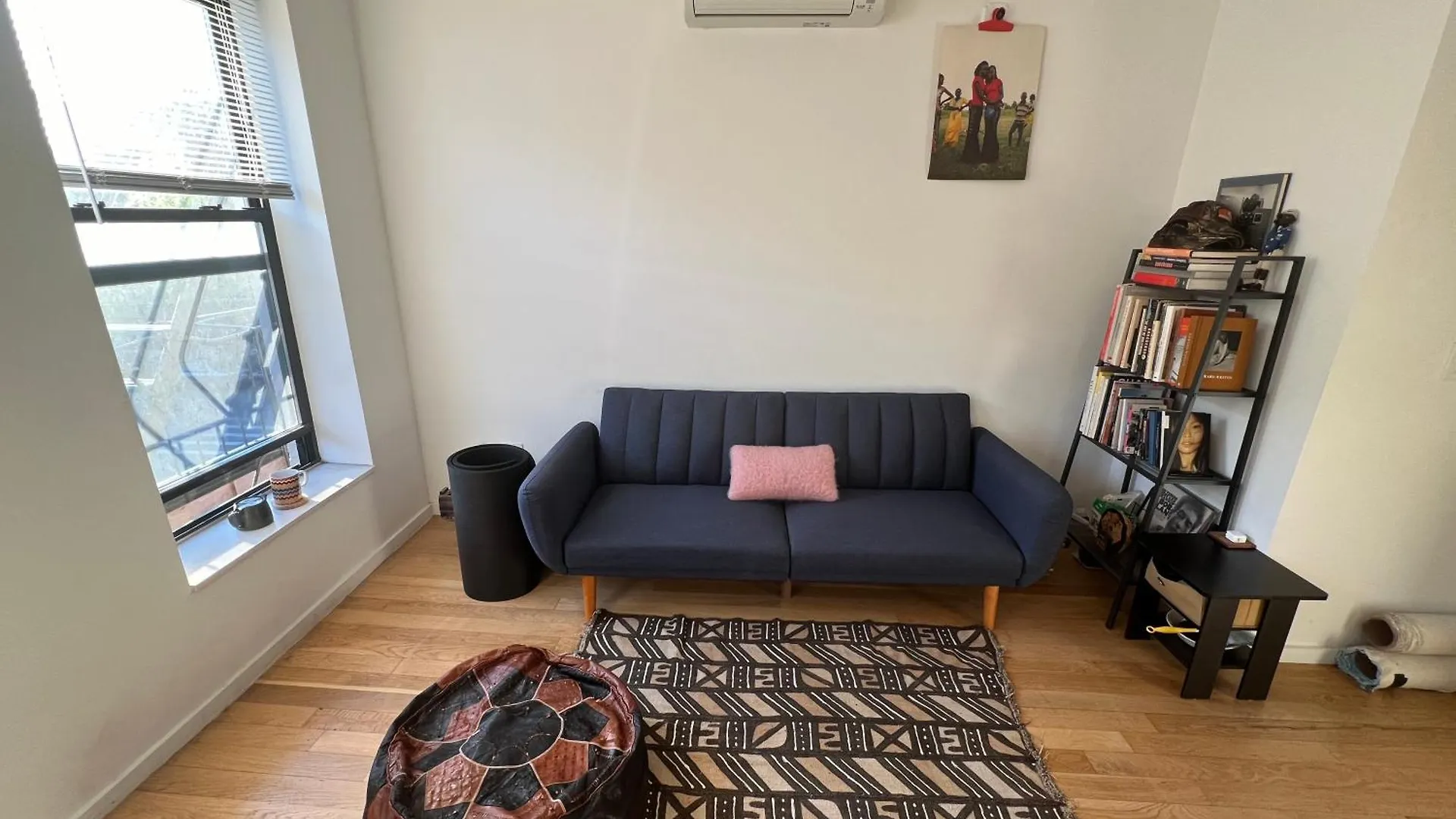 1 Bedroom In Apartment In Bedstuy Brooklyn New York