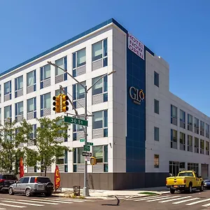 Glo Western Brooklyn Nyc Отель